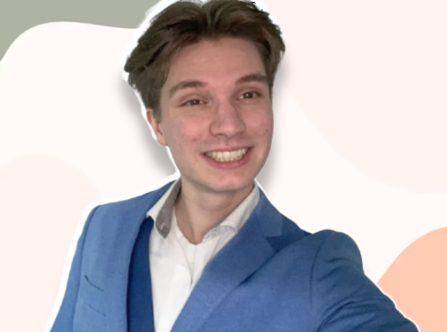 Justus, eigenaar van JustFixIT