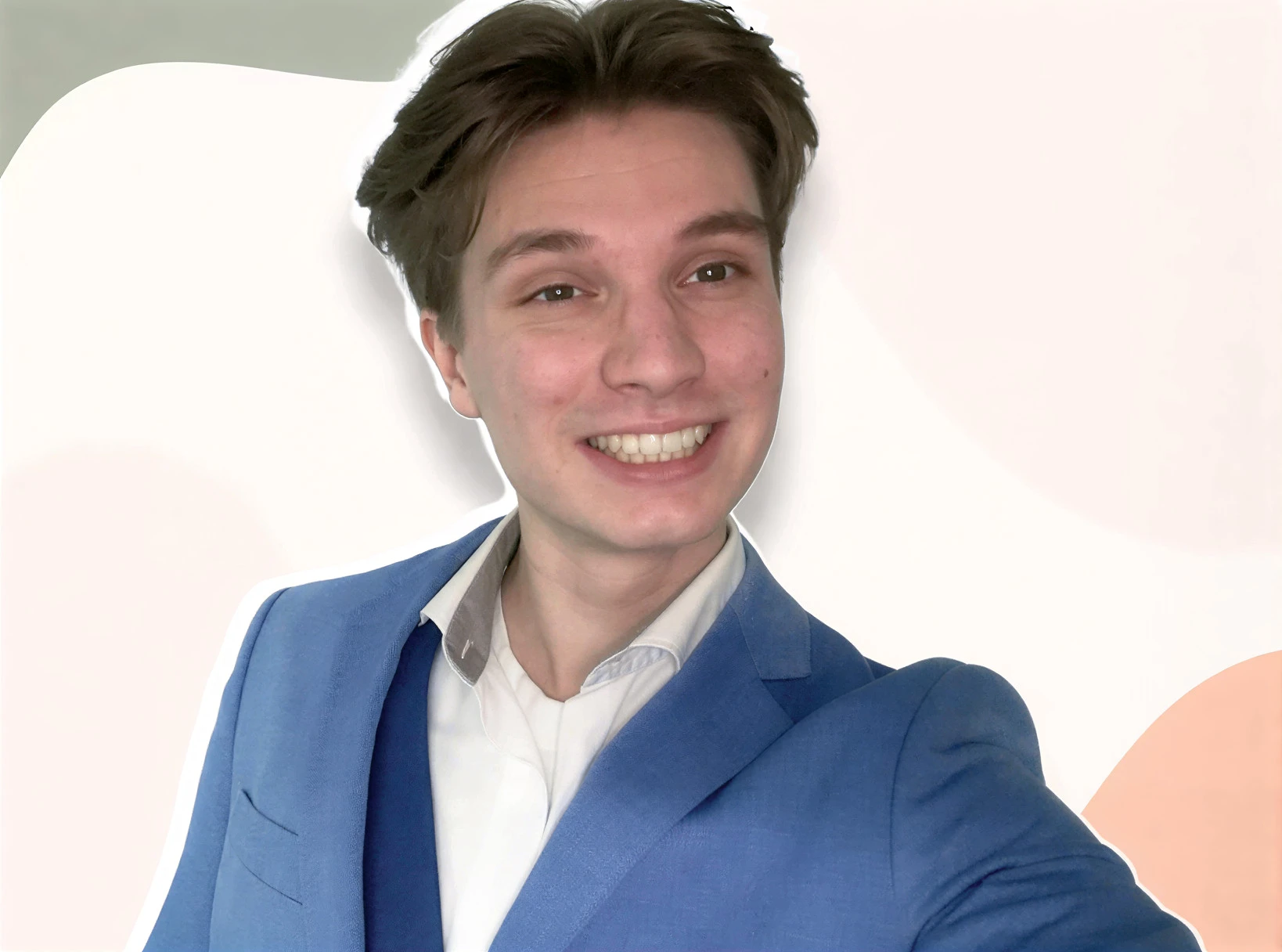 Justus Bruines, eigenaar van JustFixIT